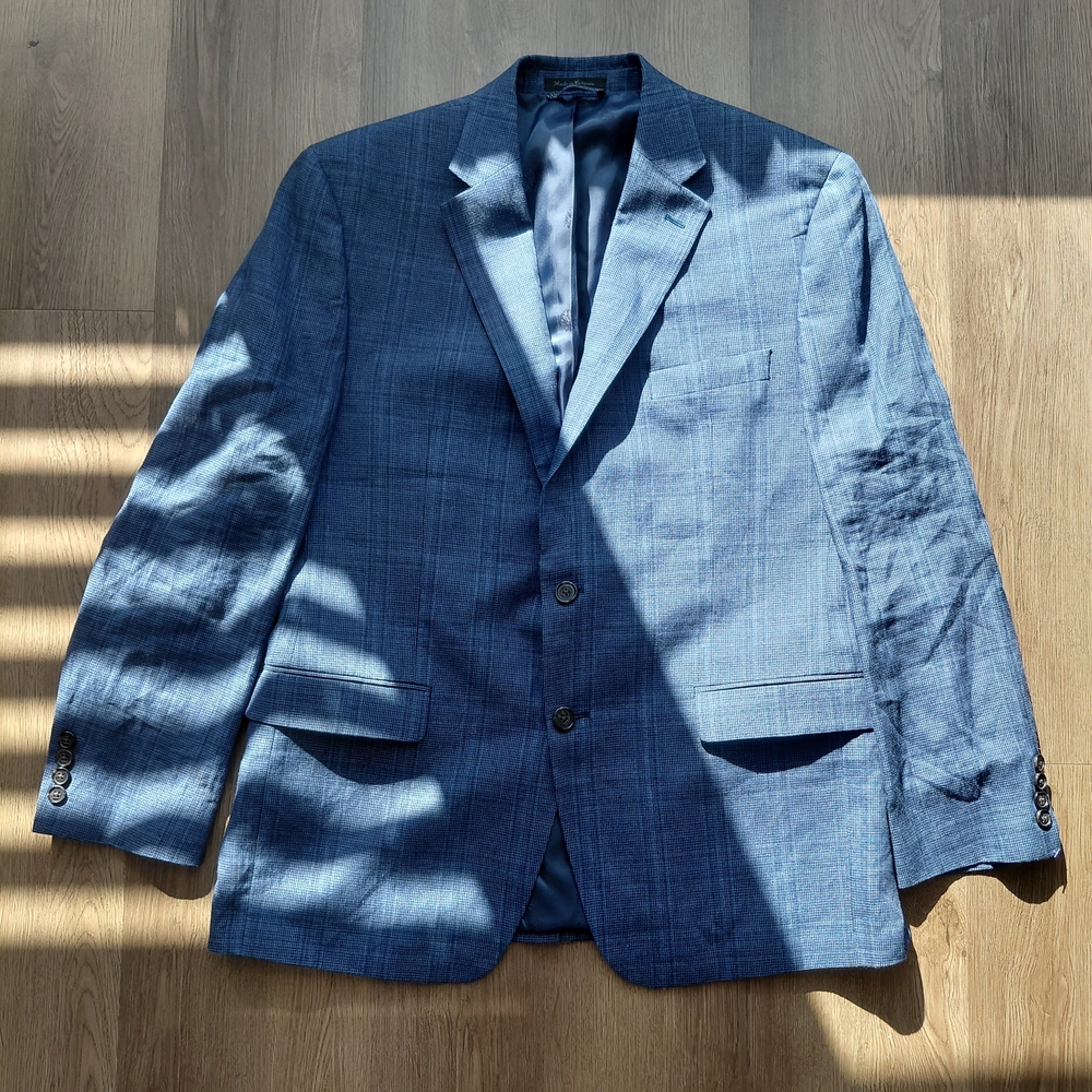 Lauren Ralph Lauren Blue Blazer